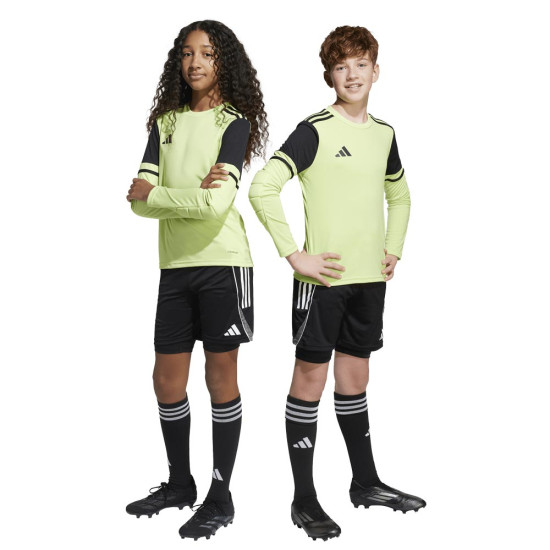 Adidas Παιδικό κολάν Squadra 25 Goalkeeper Padded Short Leggings